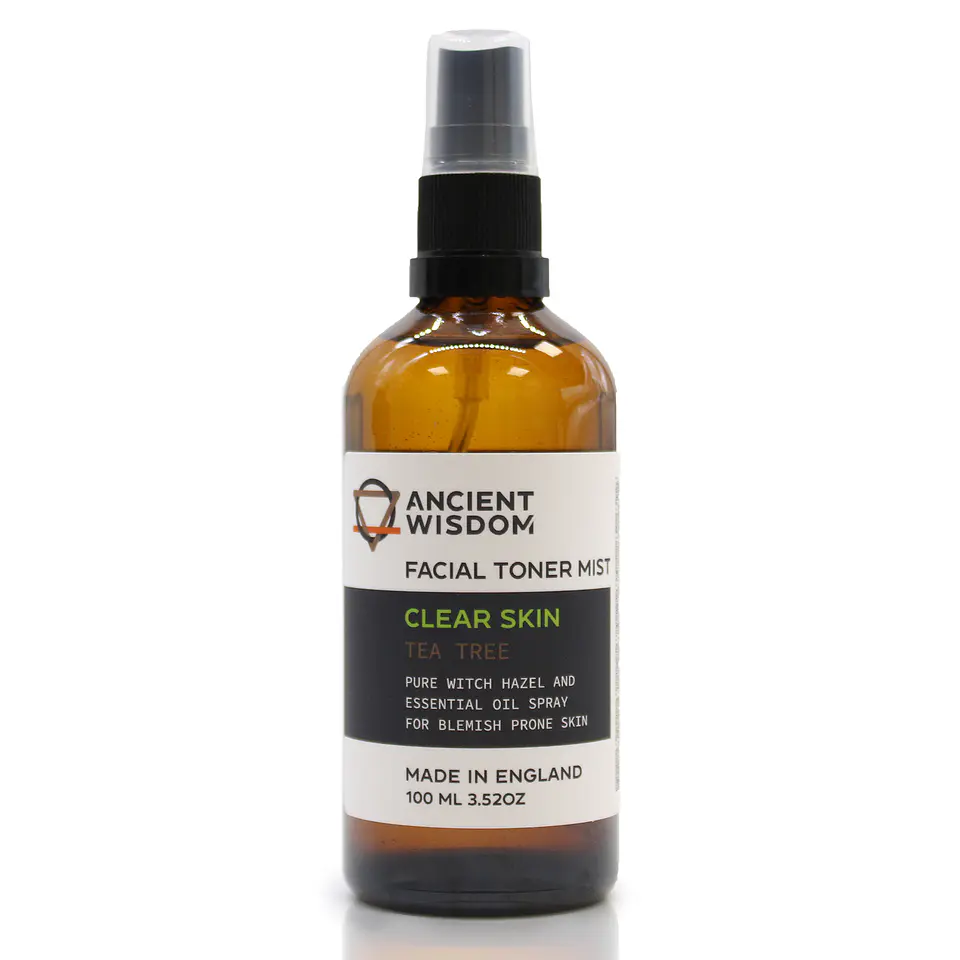 Hidratante Facial Natural de Melaleuca 100ml 2