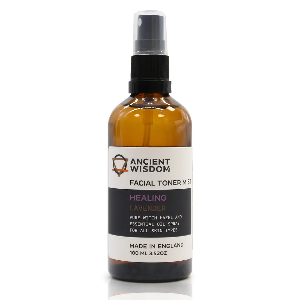 Hidratante Facial Natural com Lavanda 100ml 2