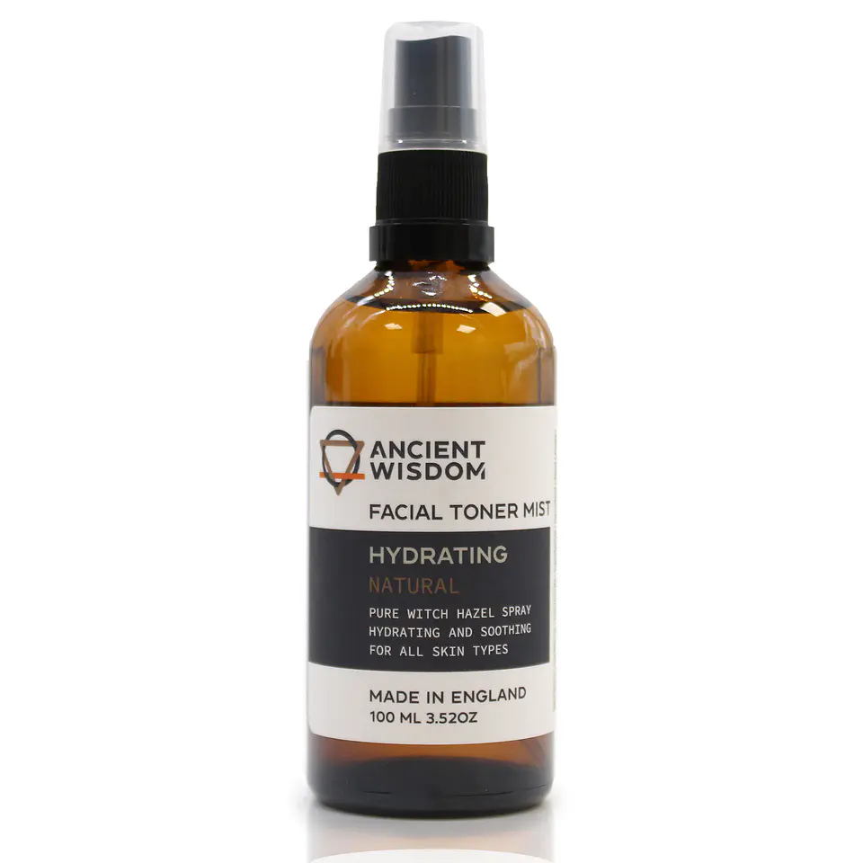 Hidratante Facial Natural Puro 100ml 2