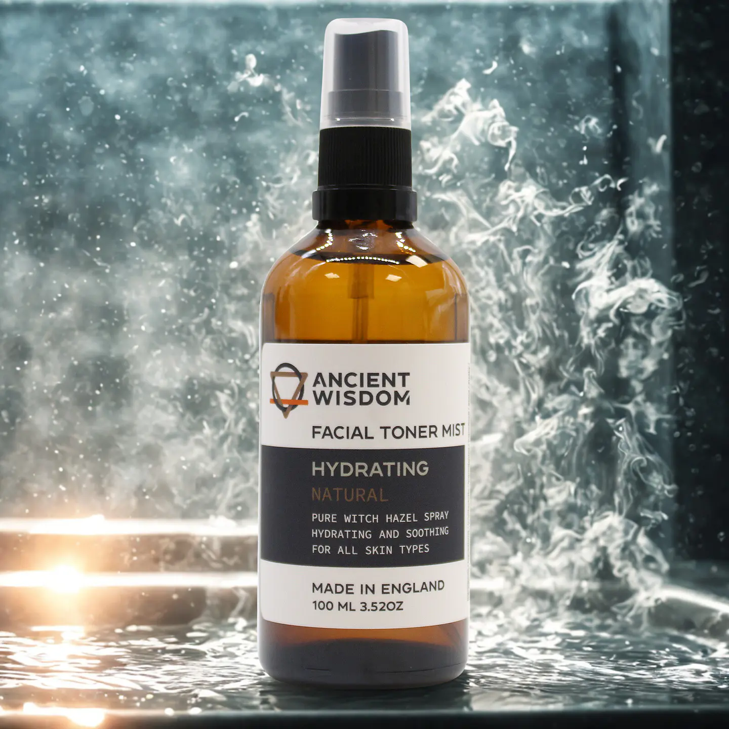 Hidratante Facial Natural Puro 100ml 1