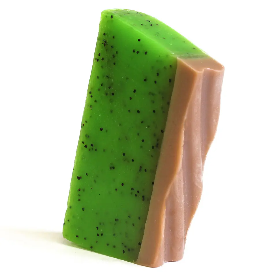 Sabonete Artesanal Paraíso Tropical – Kiwi 2