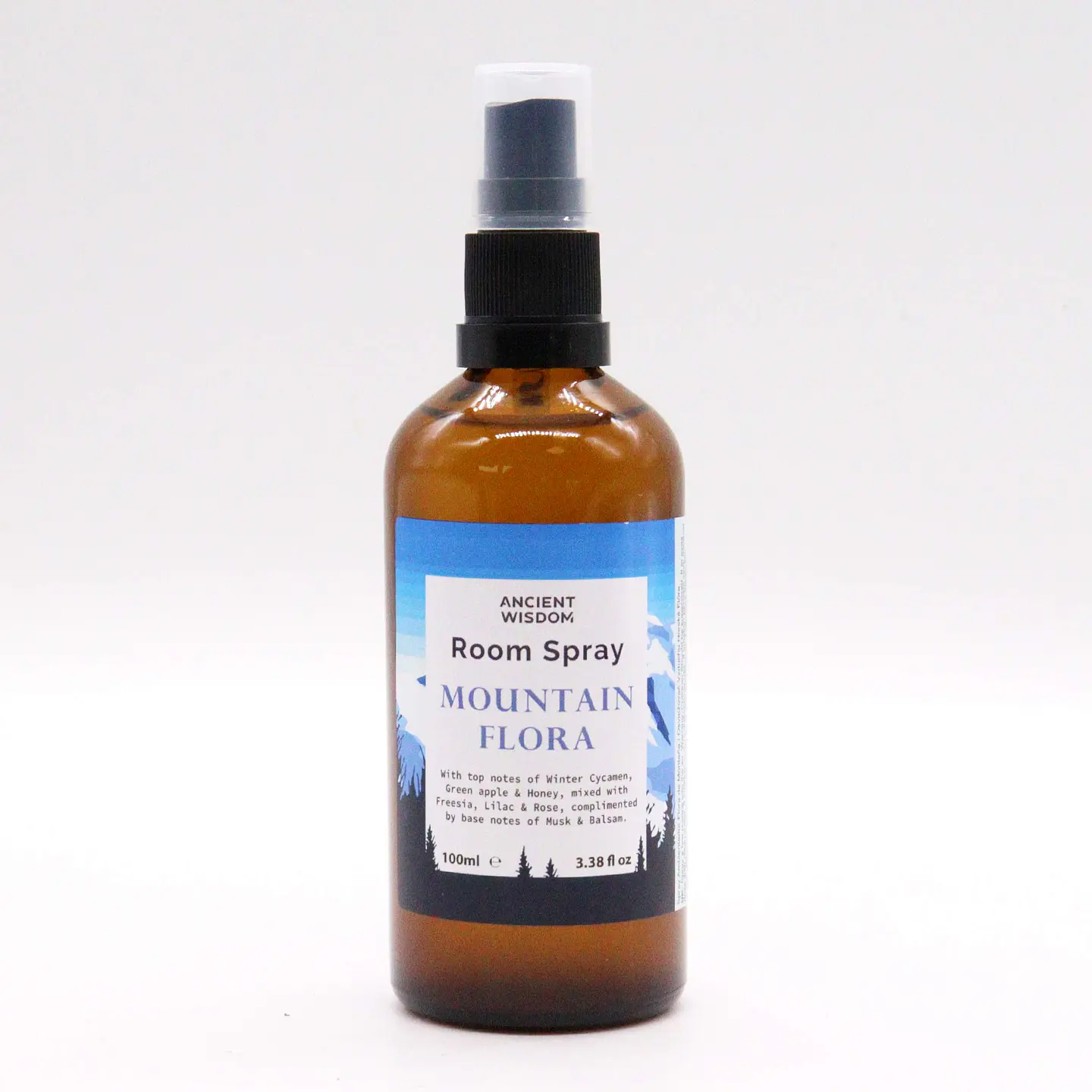 Spray Aromatizador Água de Hamamelis Virginiana – Flora da Montanha 100ml 2