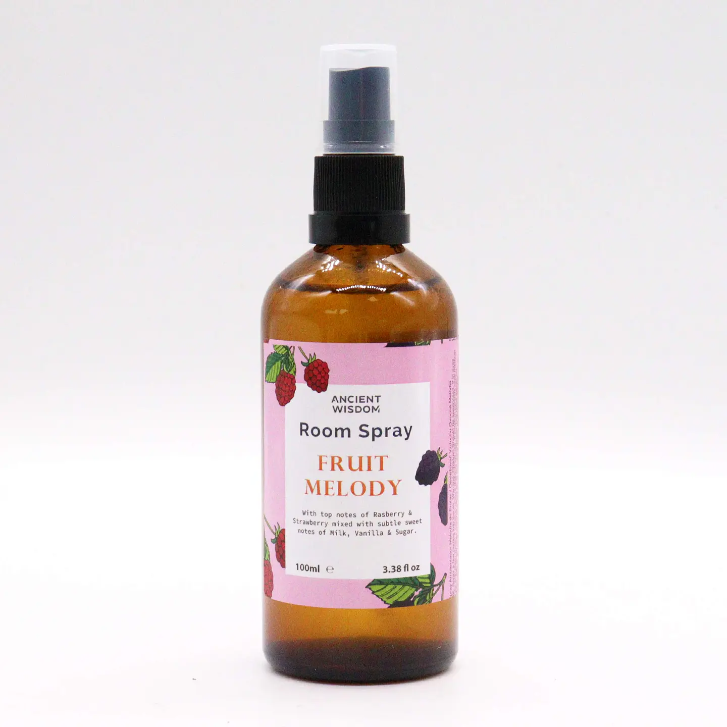 Spray Aromatizador Água de Hamamelis Virginiana – Melodia Frutada 100 ml 2