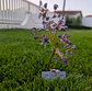 Árvore Decorativa com Ametista Natural – 80 Pedras - Thumbnail 1