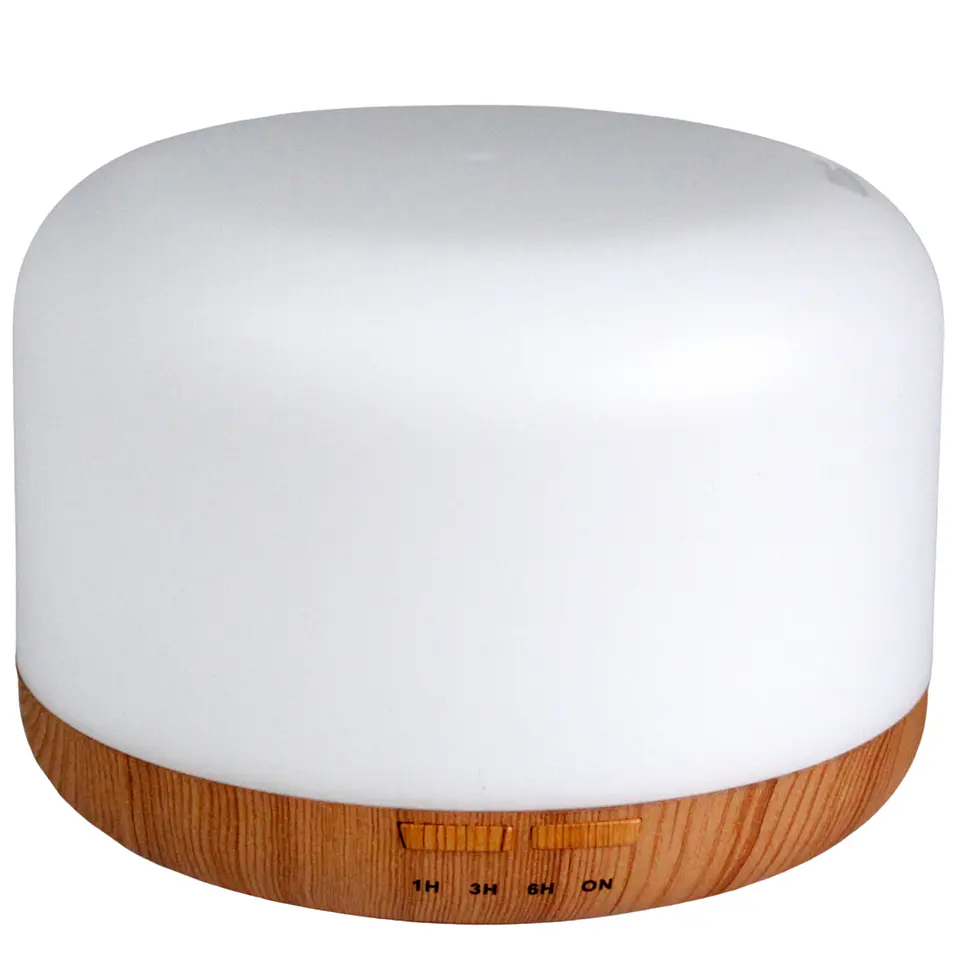Difusor Aarhus - Pod clássico - USB - Mudança de cor - Temporizador 1