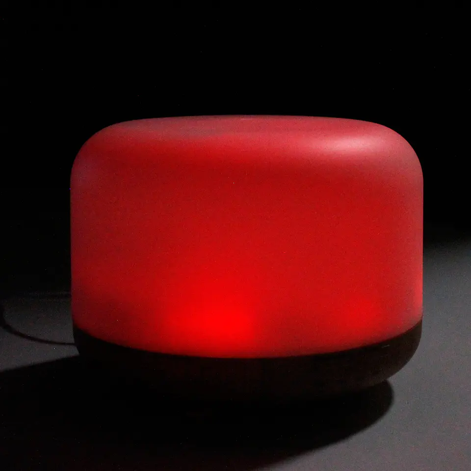 Difusor Aarhus - Pod clássico - USB - Mudança de cor - Temporizador 2