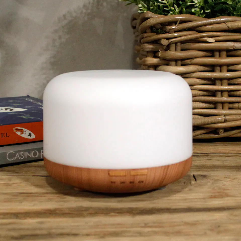 Difusor Aarhus - Pod clássico - USB - Mudança de cor - Temporizador 3