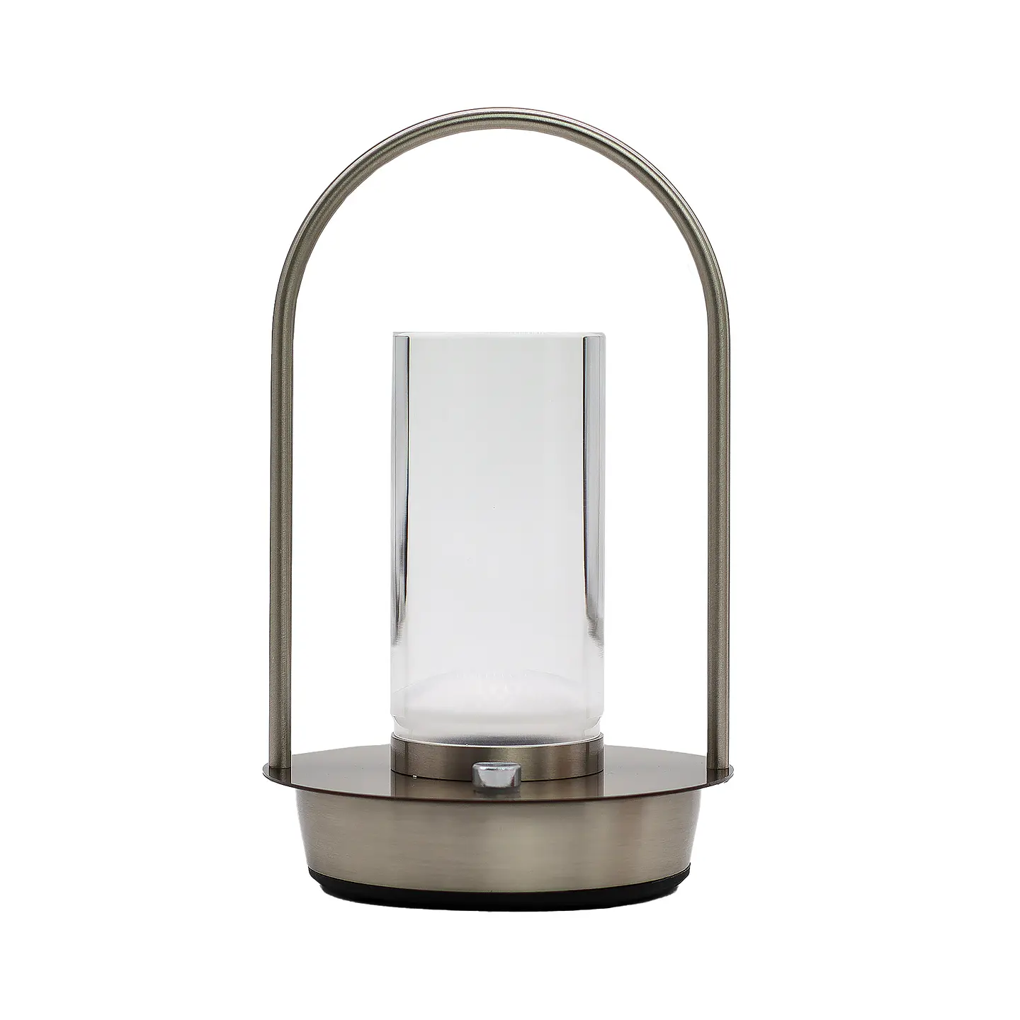 Candeeiro de Toque - Lanterna de Cristal - USB (C) - Recarregável 2