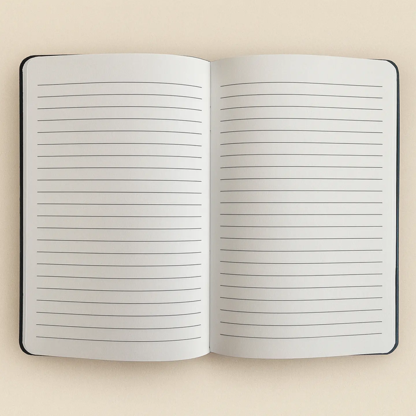 Caderno Aveludado - Faz Acontecer - 80 Páginas - Verde Escuro 2
