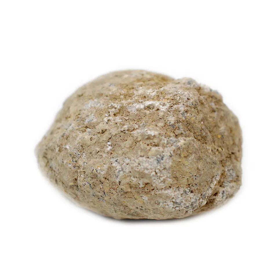 Geodo Natural 8 × 8 × 4 cm – Calcita Cristalizada 2