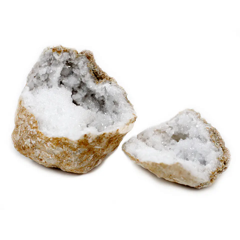 Geodo de Calcita - 10-12 cm 1