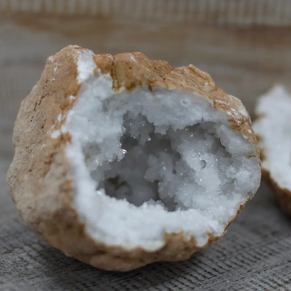 Geodo de Calcita - 10-12 cm 2