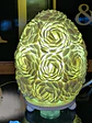 Candeeiro Boho - Conchas do Naturais - 15cm - Miniatura 1