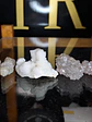 Conjunto 5x Quartzo Formato de Dedo - Miniatura 1