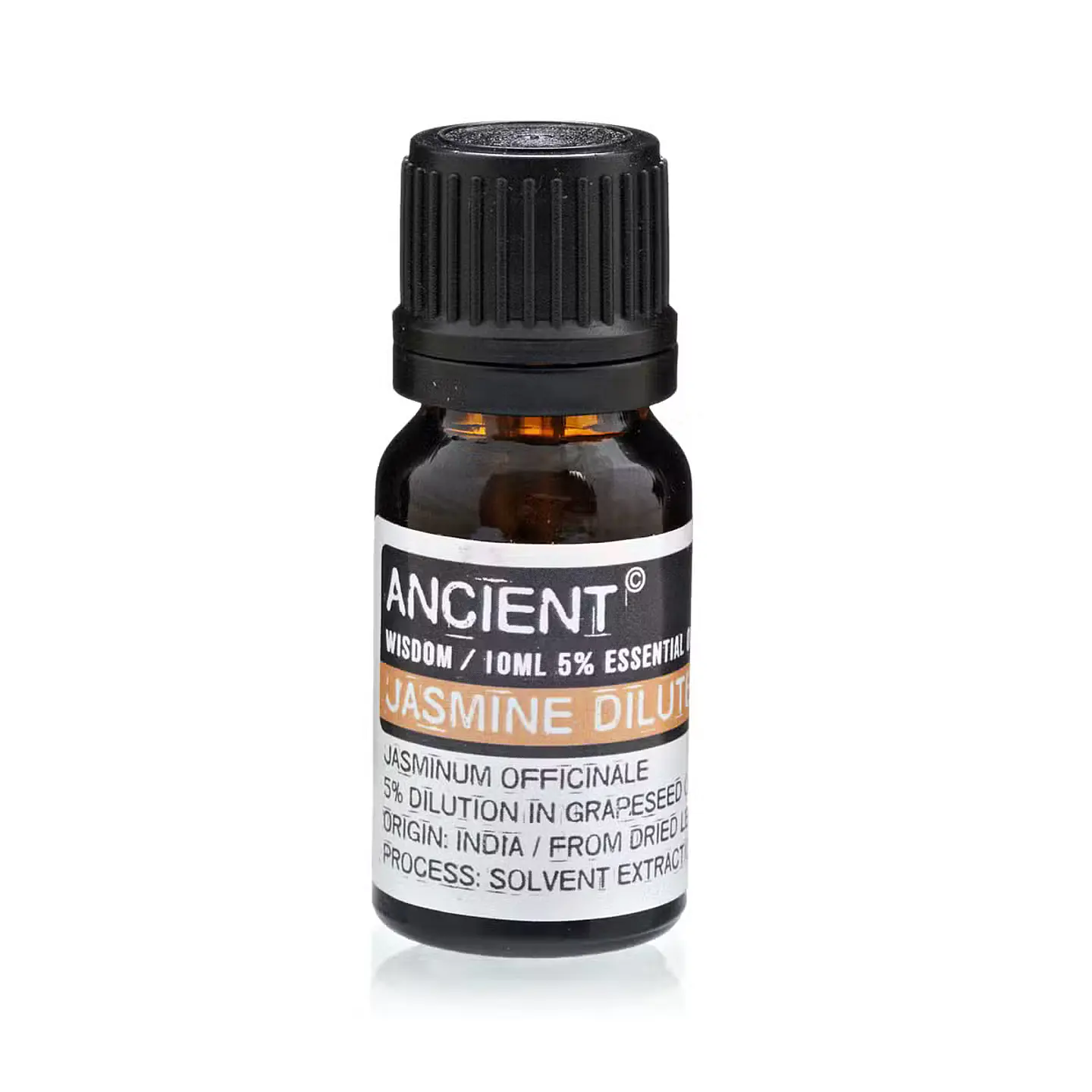Óleo Essencial de Jasmim Diluído – 5% em Óleo de Semente de Uva 10 ML 1