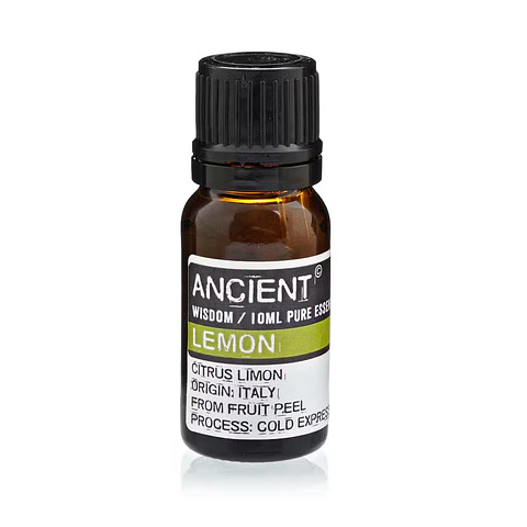 Óleo Essencial de Laranja – Casca Cítrica de Expressão a Frio 10 ML