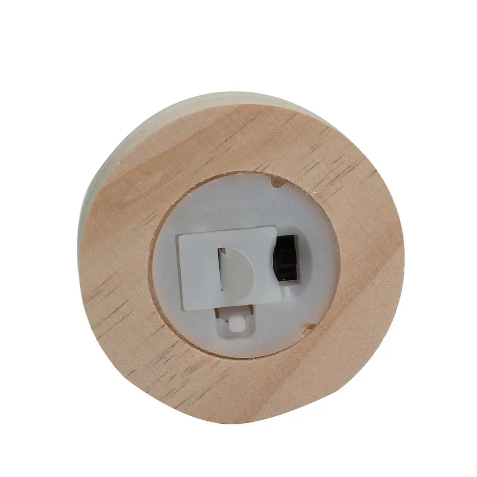 Candeeiro Floral em Cúpula de Vidro com 5 Girassóis LED 3