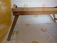 Tabuleiro Artesanal em Bambu com Resina Epóxi Roxa e Ametista Natural - Thumbnail 4