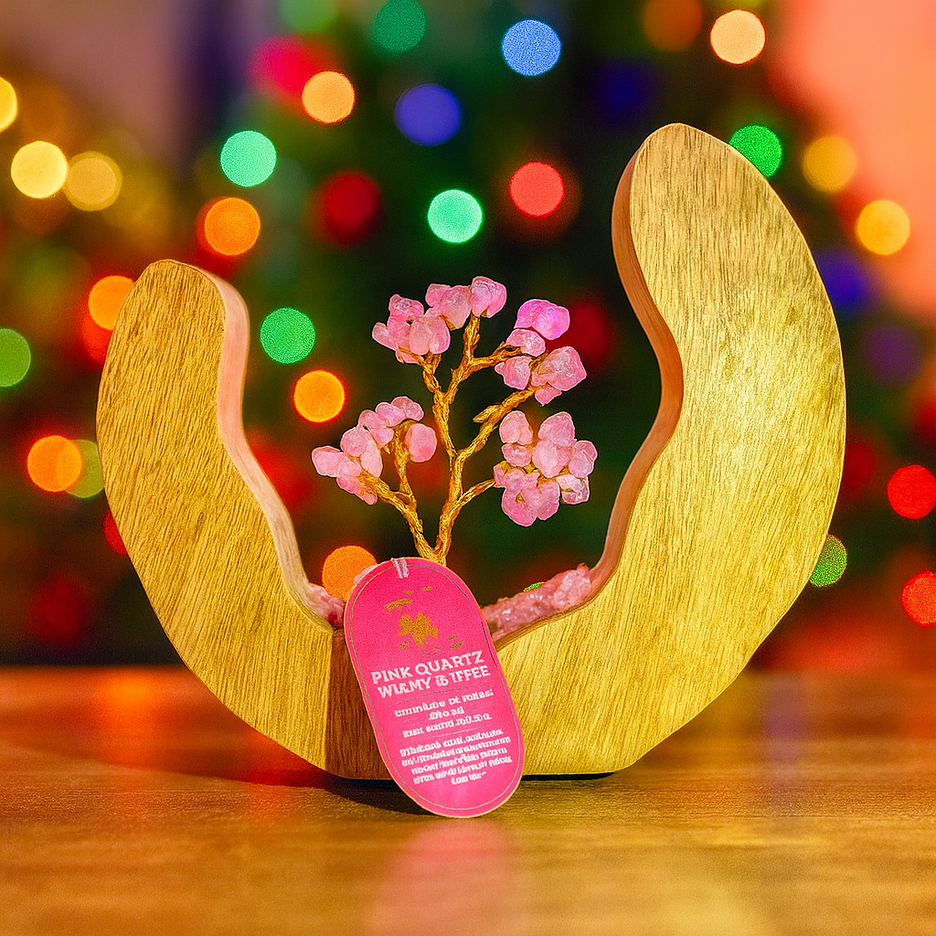 Árvores Decorativas Artesanais