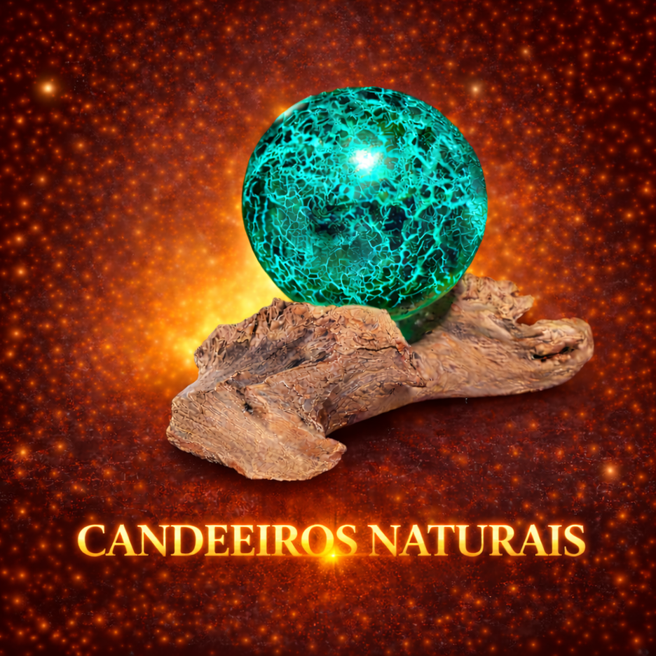 Candeeiros Naturais