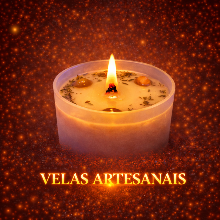 Velas Aromáticas