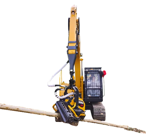 Forest Harvester YC135 2022