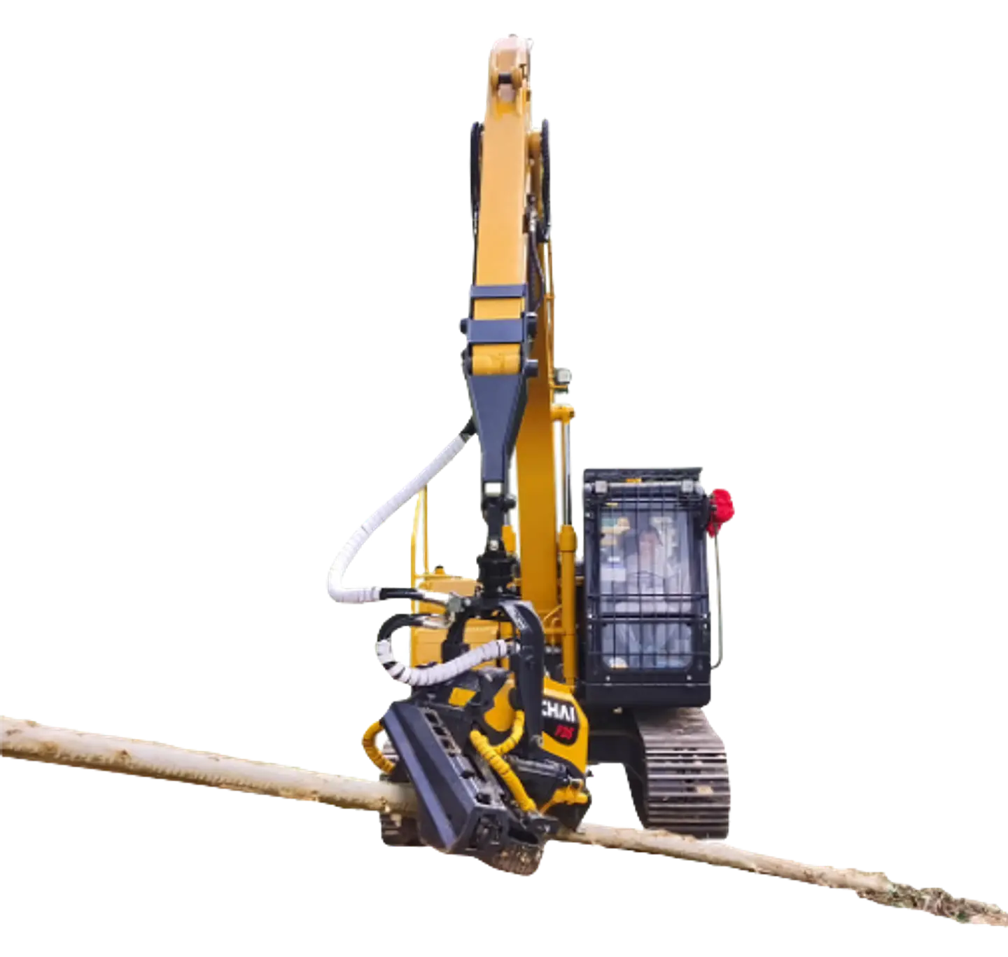 Forest Harvester YC135 2022 2