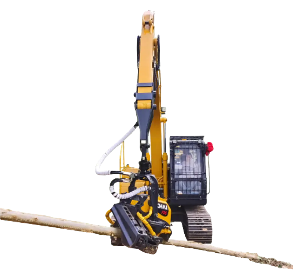 Forest Harvester YC135 2022 2