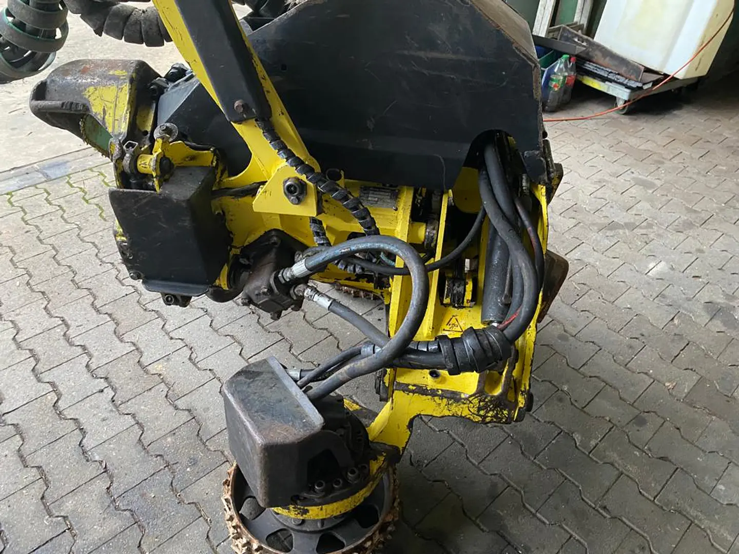 John Deere 1270D 2008 8