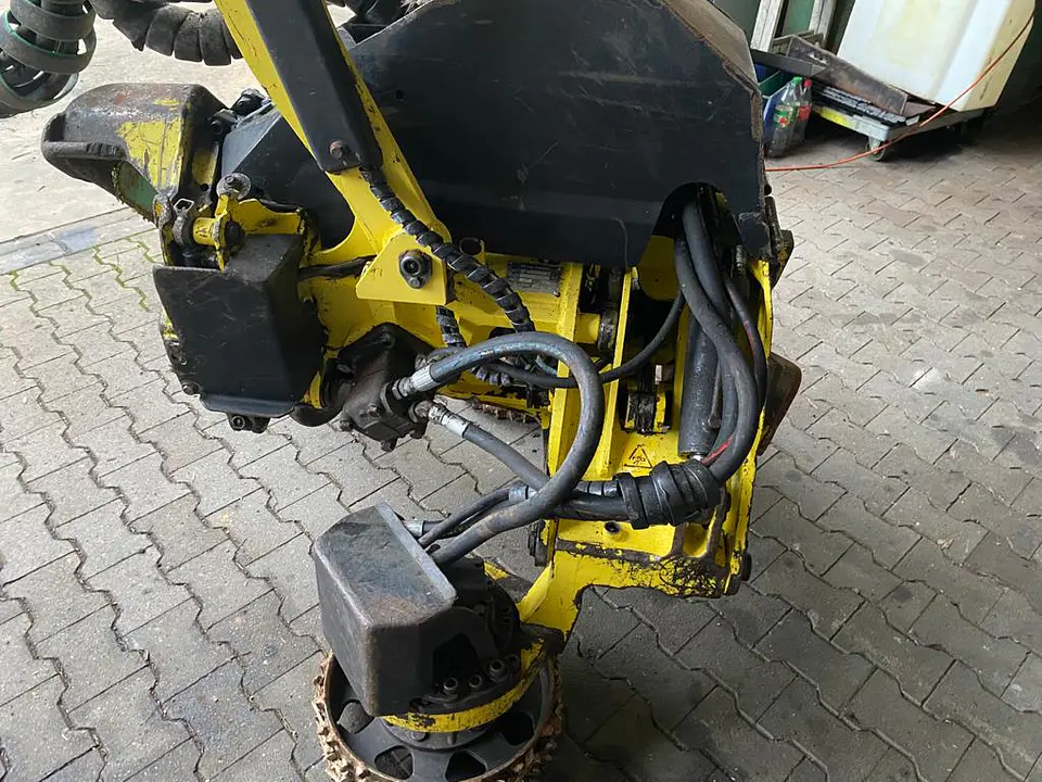 John Deere 1270D 2008 8