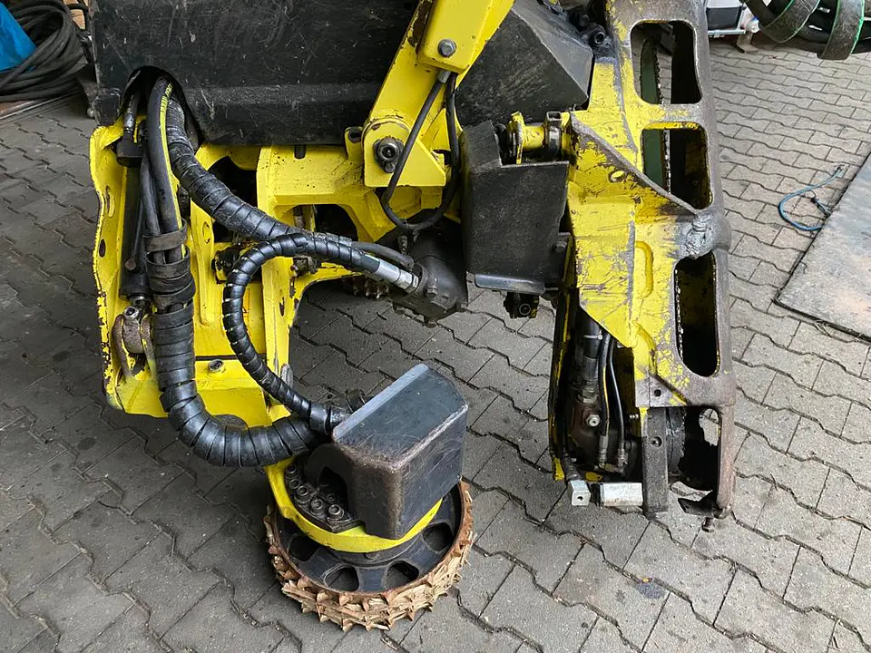 John Deere 1270D 2008 9
