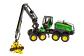 John Deere 1270G 8x8 2018 - thumbnail 1
