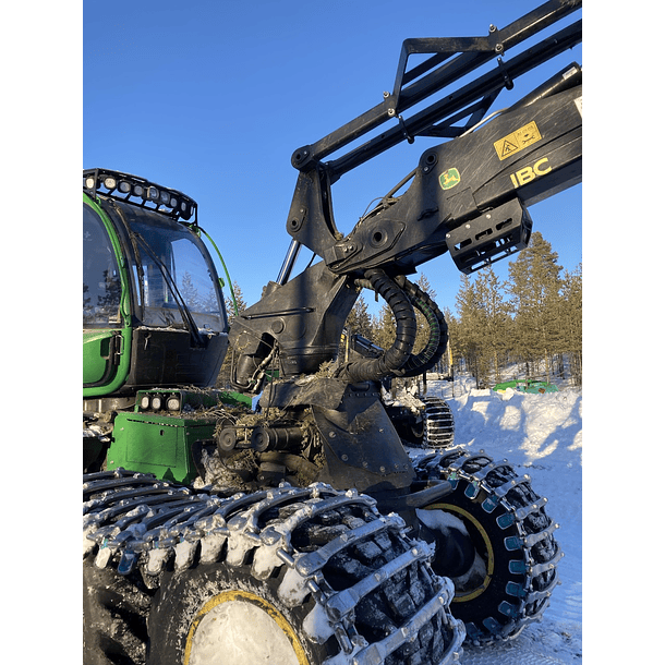 John Deere 1270G 8x8 2018 4