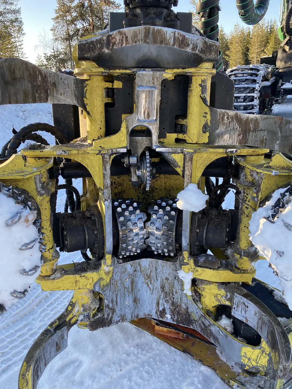 John Deere 1270G 8x8 2018 7