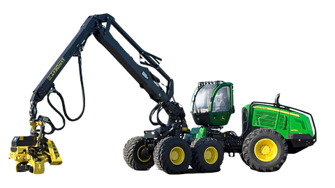 John Deere 1470G 2019