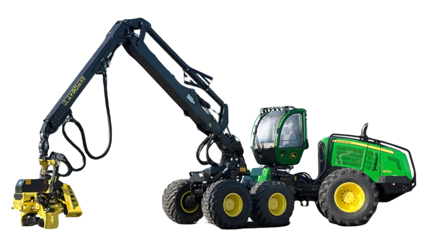 John Deere 1470G 2019 1