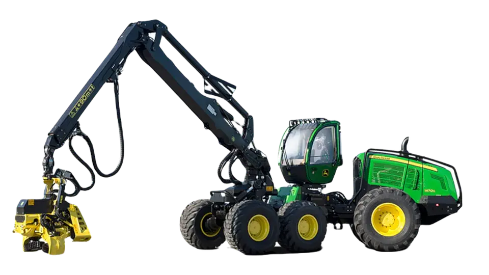 John Deere 1470G 2019 1