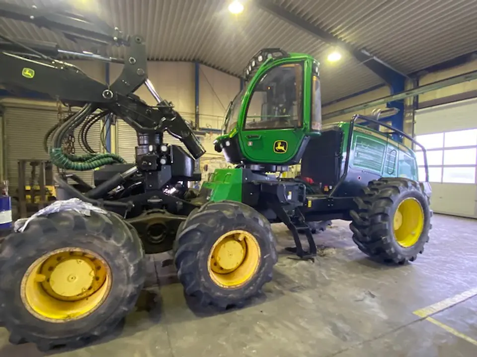 John Deere 1470G 2019 2