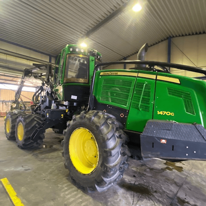 John Deere 1470G 2019 4