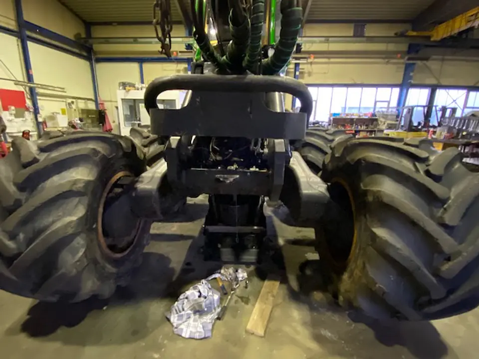 John Deere 1470G 2019 7