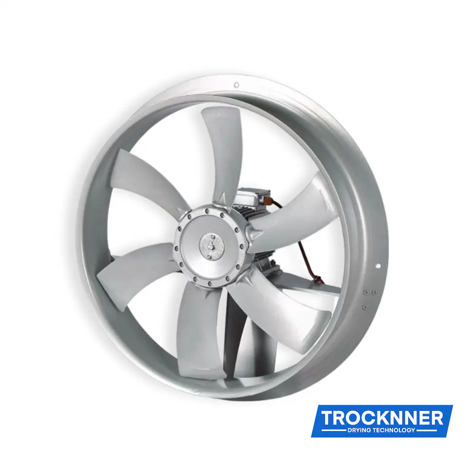 Ventilador Serie SLUDGE 1