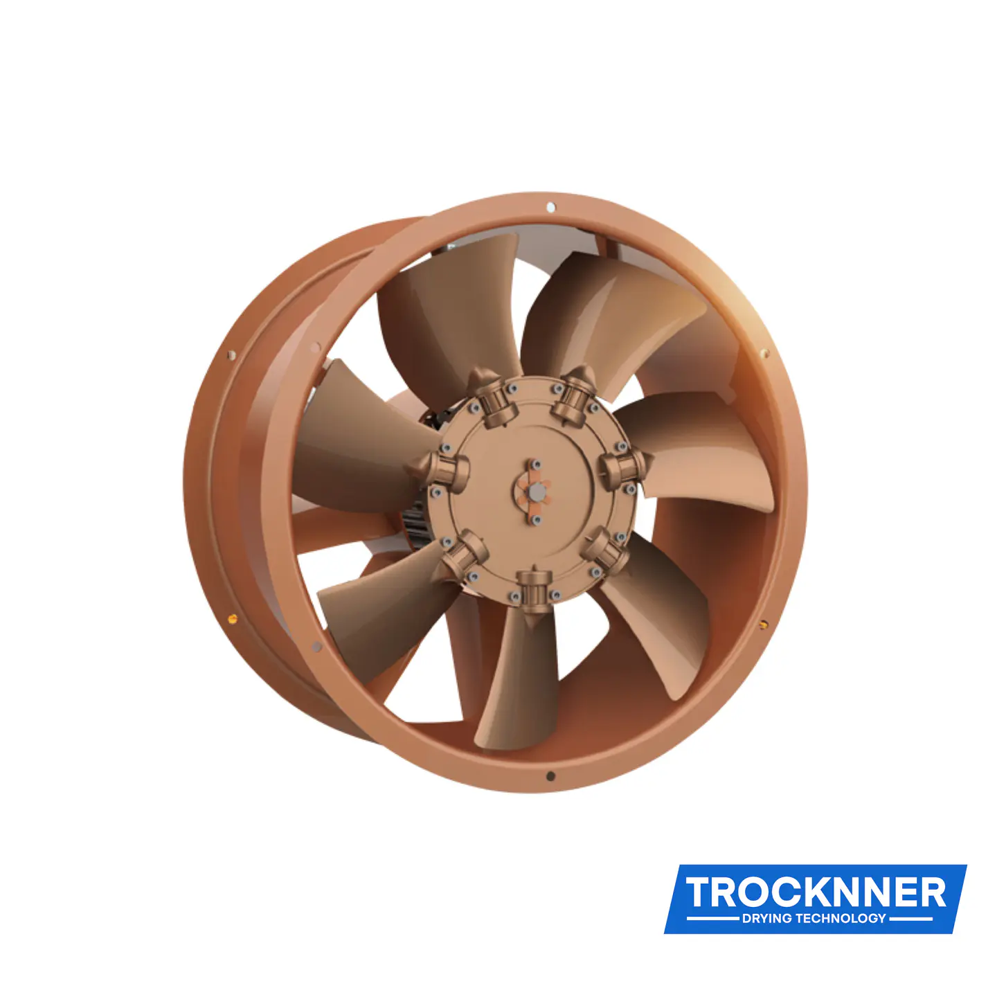 Ventilador Modelo - G (2da Generación) 1