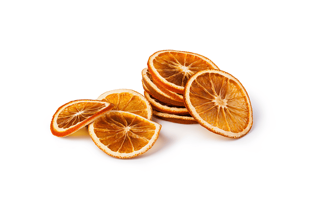 Orange drying | TROCKNNER fruit dehydrator