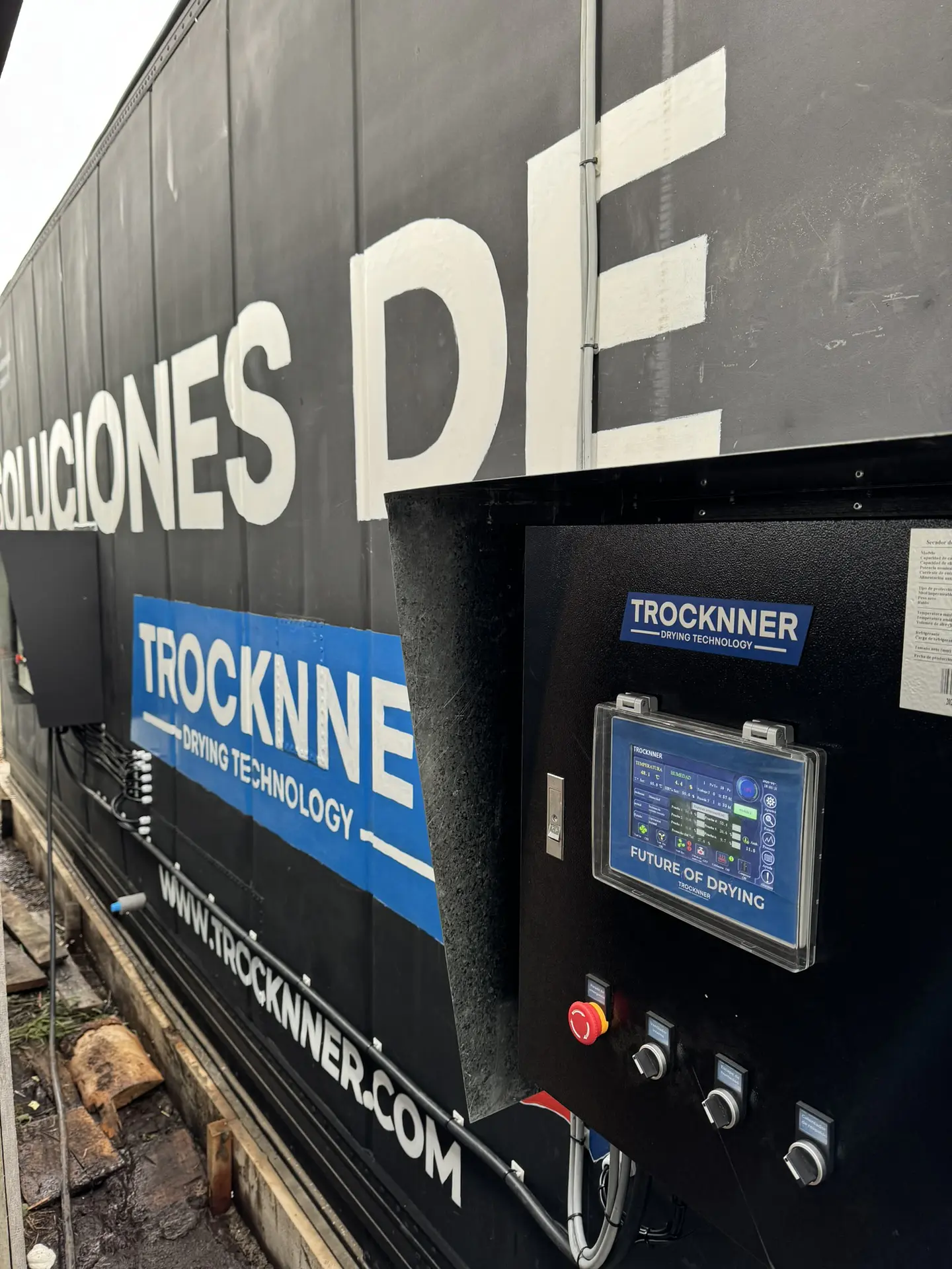 TROCKNNER