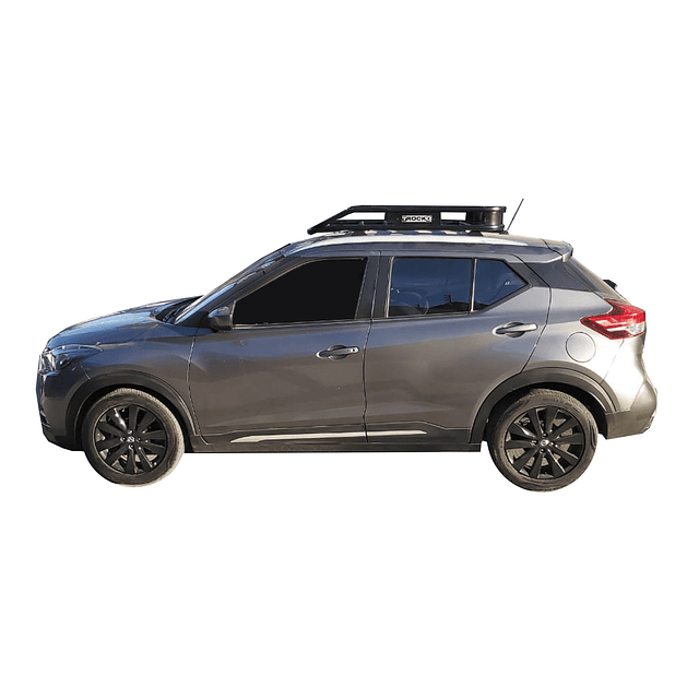 CANASTILLA PORTAEQUIPAJE PARA NISSAN KICKS