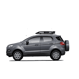 CANASTILLA PORTA EQUIPAJE PARA ECOSPORT