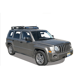 CANASTILLA PORTA EQUIPAJE PARA JEEP PATRIOT