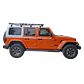CANASTILLA PORTA EQUIPAJE TRC1420H  PARA JEEP JK 4 PUERTAS - Miniatura 1