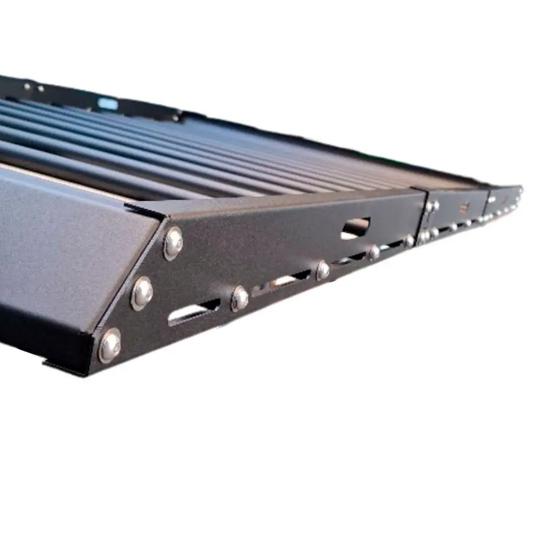 CANASTILLA PORTA EQUIPAJE TRC1420H  PARA JEEP JK 4 PUERTAS 2