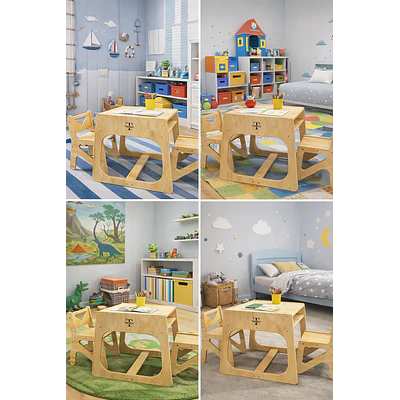 Escritorio Modelo Fantasía